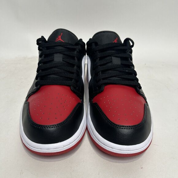 Nike Shoes Air Jordan 1 Low Retro “Chicago/Bred Toe 2.0” 2024 main image 7